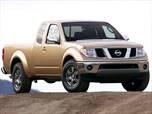 2008 Nissan Frontier King Cab